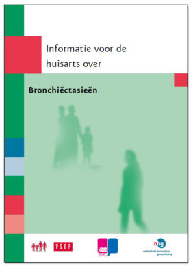 Huisartsenbrochure bronchiëctasieën