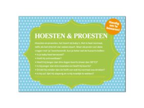 Hoesten en proesten