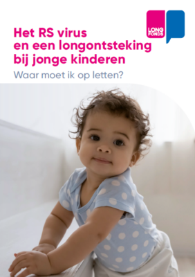 Het RS virus en een longontsteking bij jonge kinderen