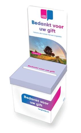 Giftenbox voor uitvaart