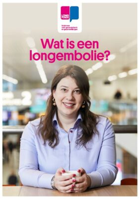 Wat is een longembolie?