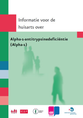 Alpha-1 informatie voor uw huisarts